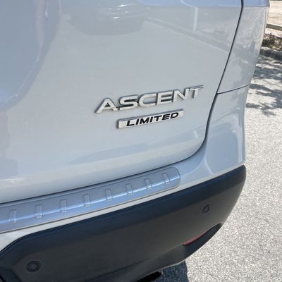2020 Subaru Ascent Limited