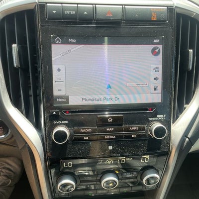 2020 Subaru Ascent Limited