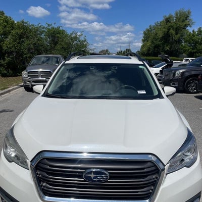 2020 Subaru Ascent Limited