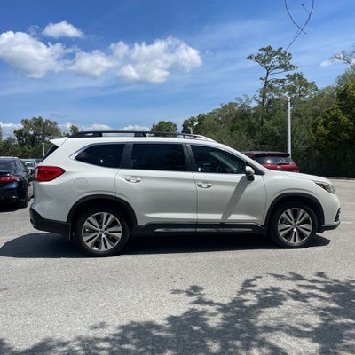 2020 Subaru Ascent Limited