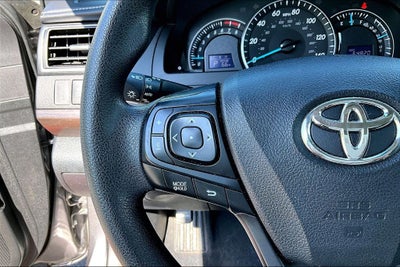 2015 Toyota Camry LE