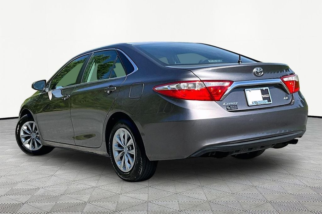 2015 Toyota Camry LE