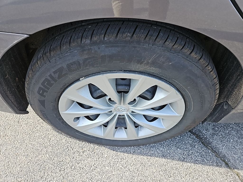 2015 Toyota Camry LE