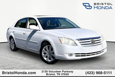 2006 Toyota Avalon XLS