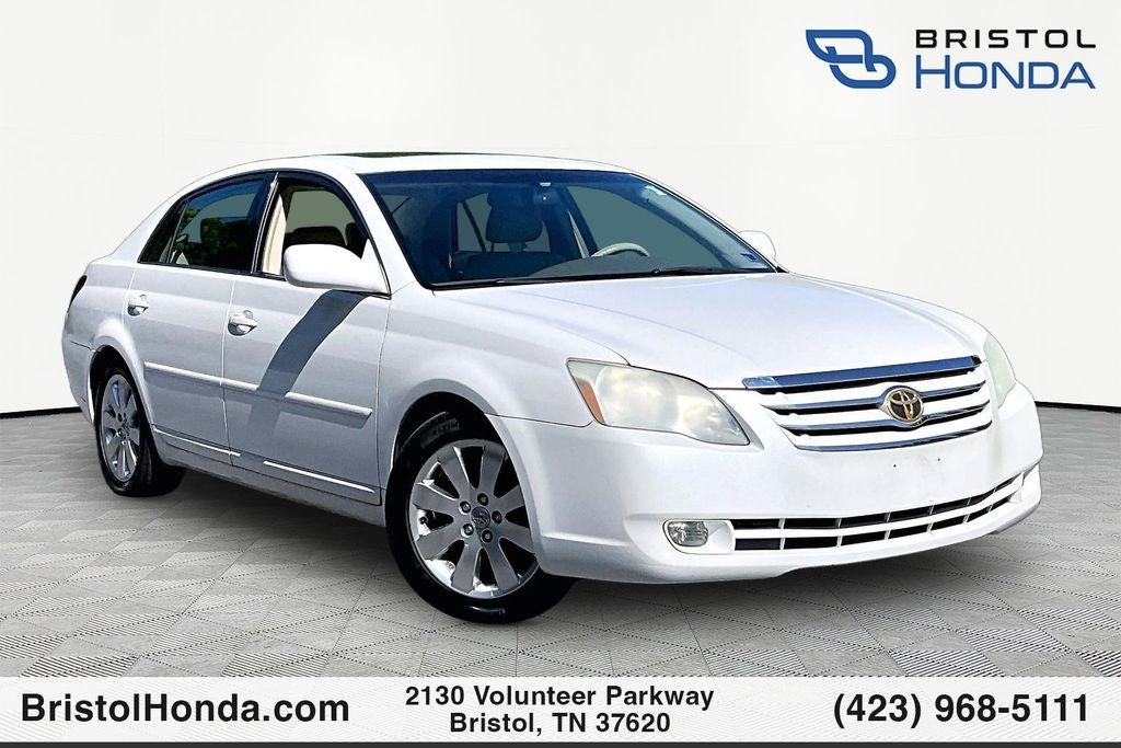 2006 Toyota Avalon XLS