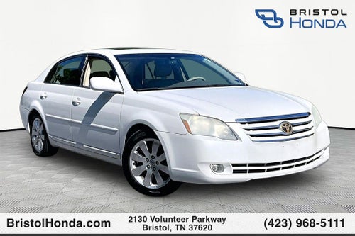 2006 Toyota Avalon XLS