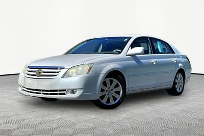 2006 Toyota Avalon XLS