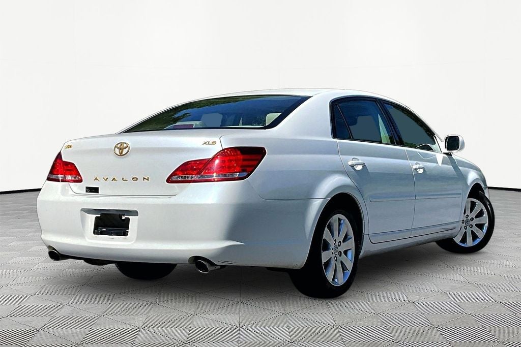 2006 Toyota Avalon XLS