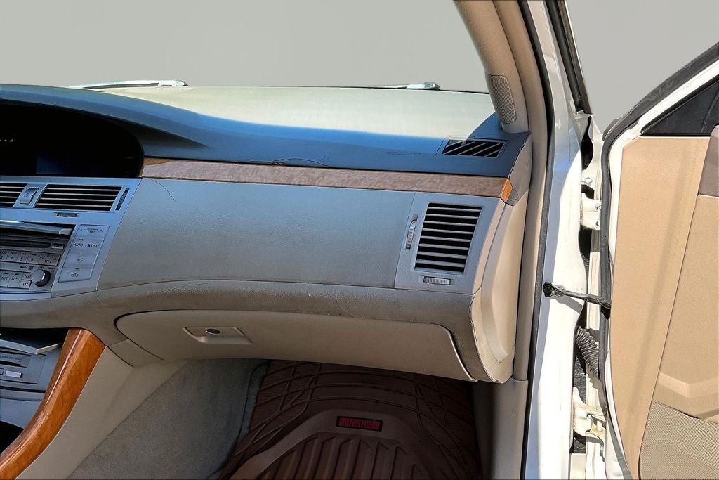 2006 Toyota Avalon XLS