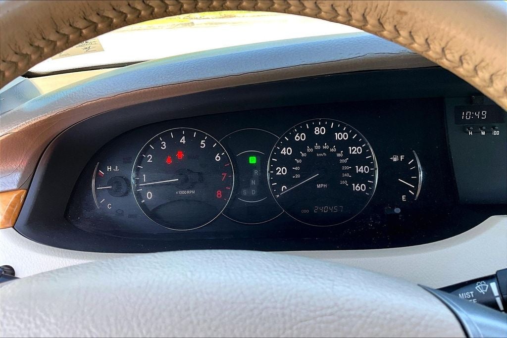 2006 Toyota Avalon XLS