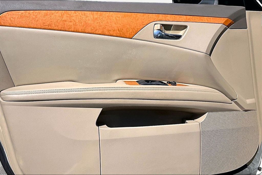 2006 Toyota Avalon XLS
