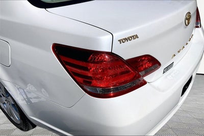 2006 Toyota Avalon XLS