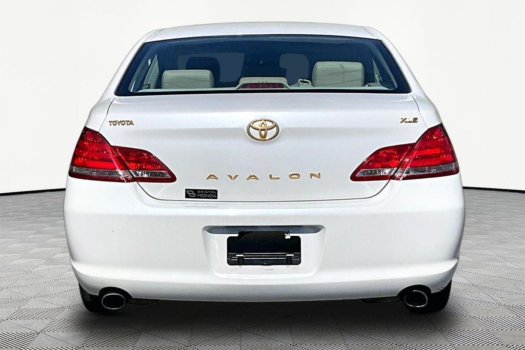 2006 Toyota Avalon XLS