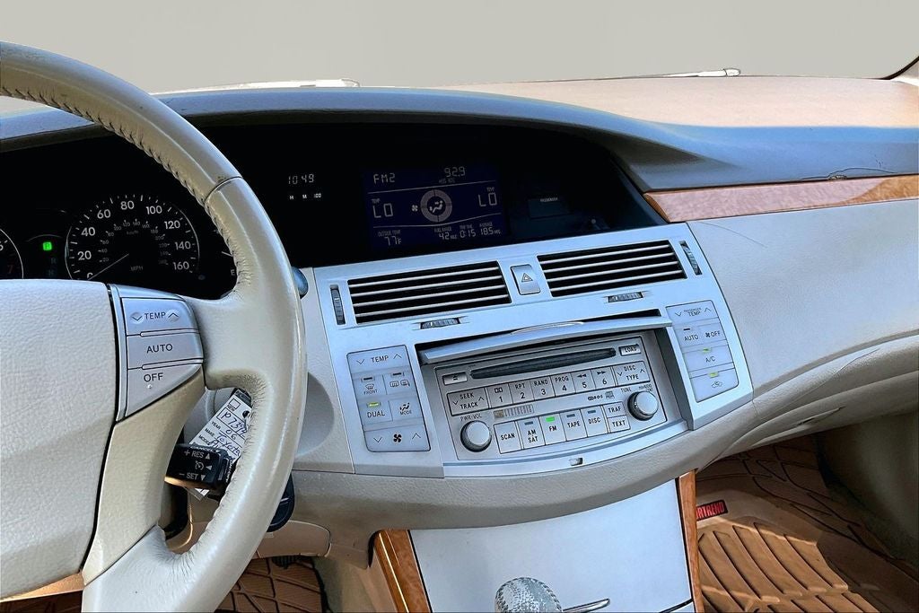 2006 Toyota Avalon XLS
