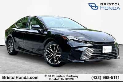 2025 Toyota Camry XLE