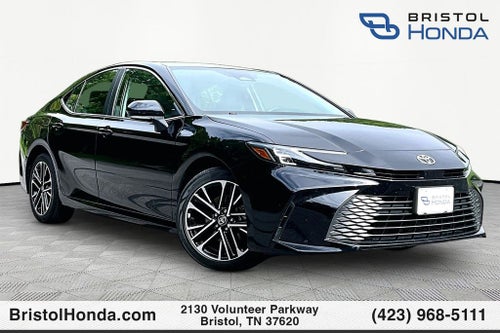 2025 Toyota Camry XLE
