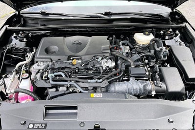 2025 Toyota Camry XLE