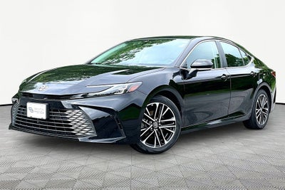 2025 Toyota Camry XLE