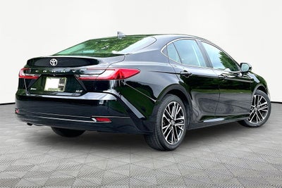 2025 Toyota Camry XLE