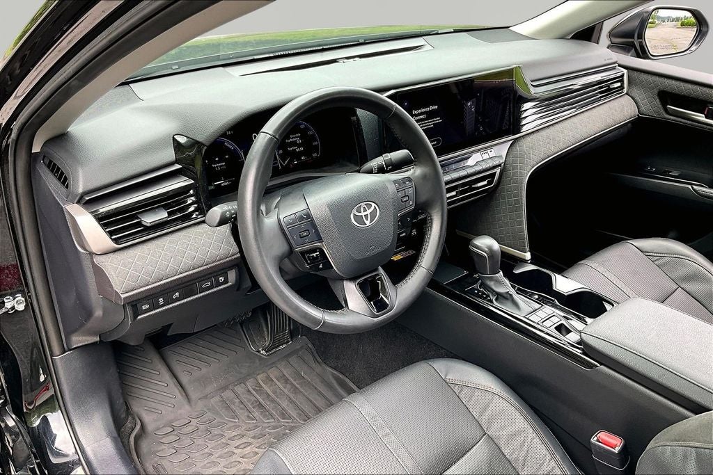 2025 Toyota Camry XLE