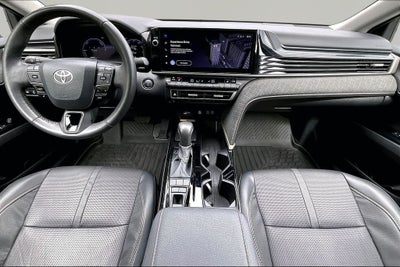2025 Toyota Camry XLE