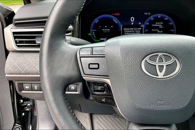 2025 Toyota Camry XLE
