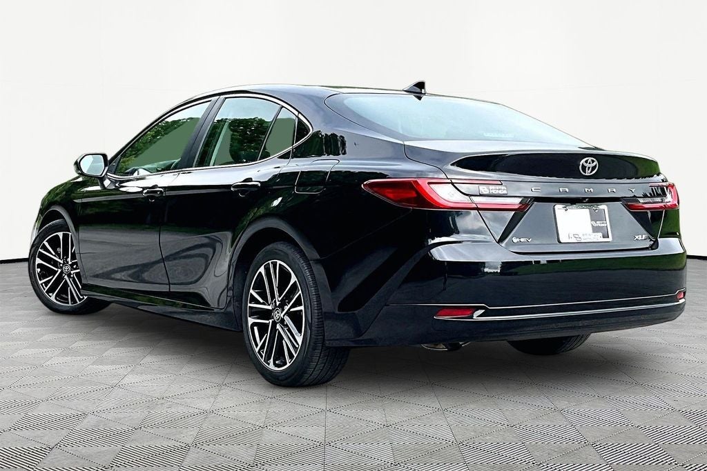 2025 Toyota Camry XLE