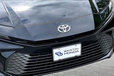 2025 Toyota Camry XLE