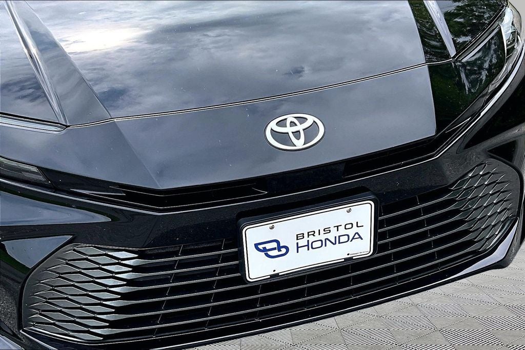 2025 Toyota Camry XLE