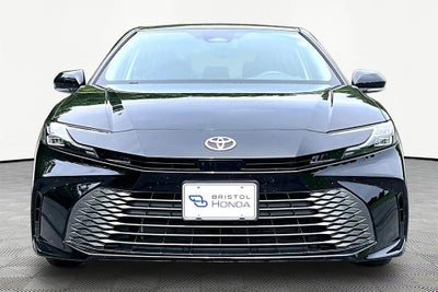 2025 Toyota Camry XLE