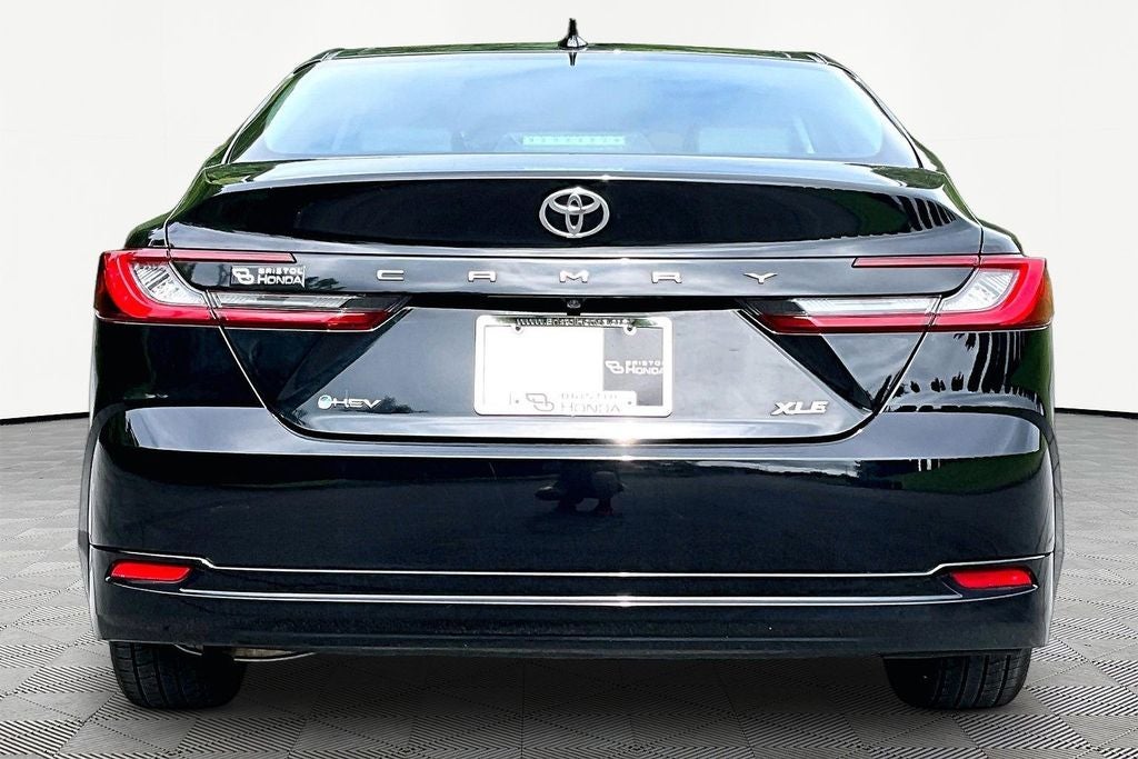 2025 Toyota Camry XLE
