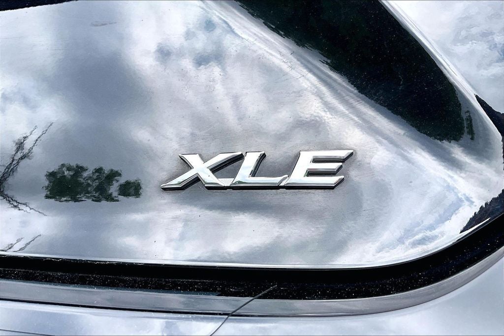 2025 Toyota Camry XLE