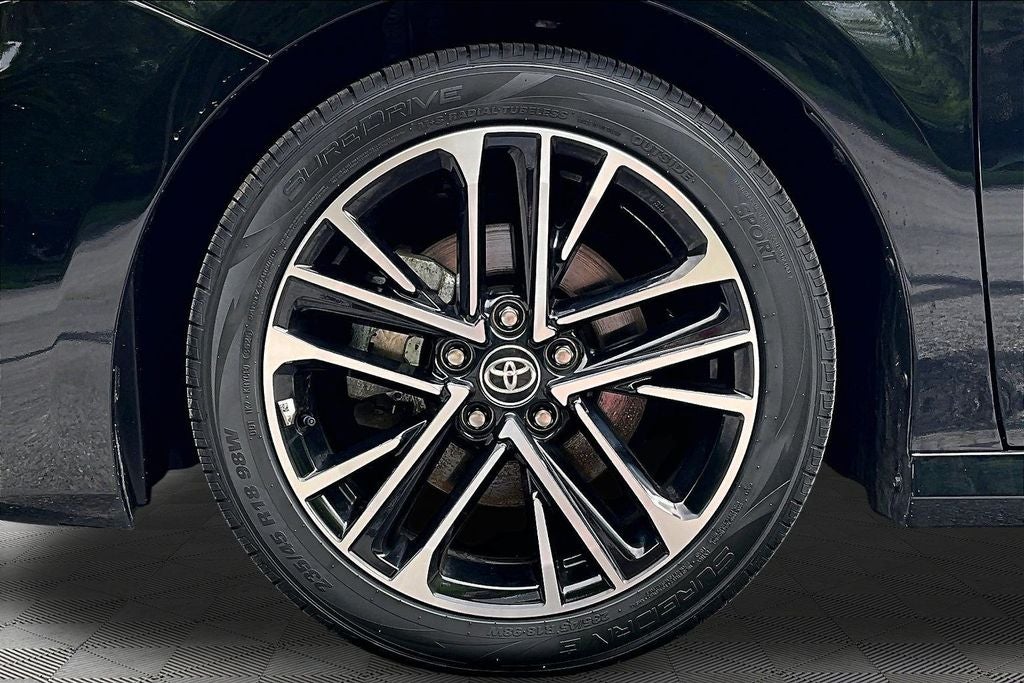 2025 Toyota Camry XLE