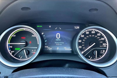 2023 Toyota Camry Hybrid XLE