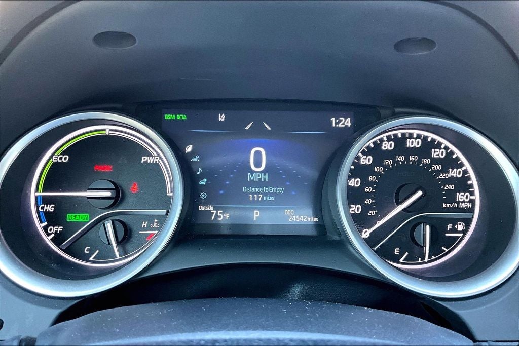 2023 Toyota Camry Hybrid XLE