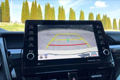 2023 Toyota Camry Hybrid XLE