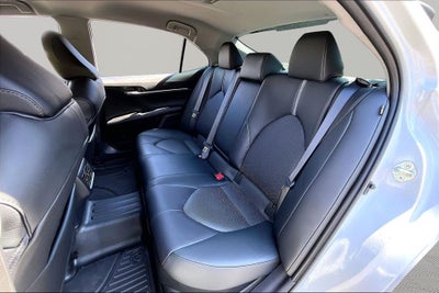 2023 Toyota Camry Hybrid XLE