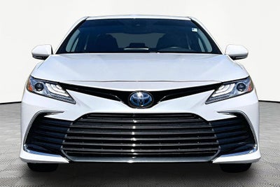 2023 Toyota Camry Hybrid XLE