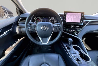 2023 Toyota Camry Hybrid XLE