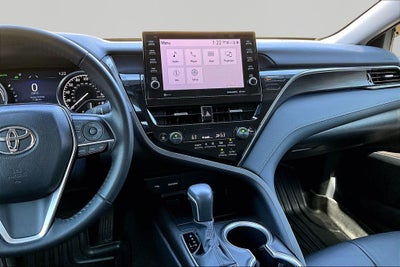 2023 Toyota Camry Hybrid XLE