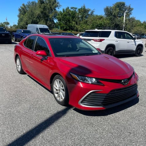2023 Toyota Camry LE