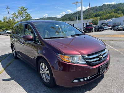 2014 Honda Odyssey EX-L