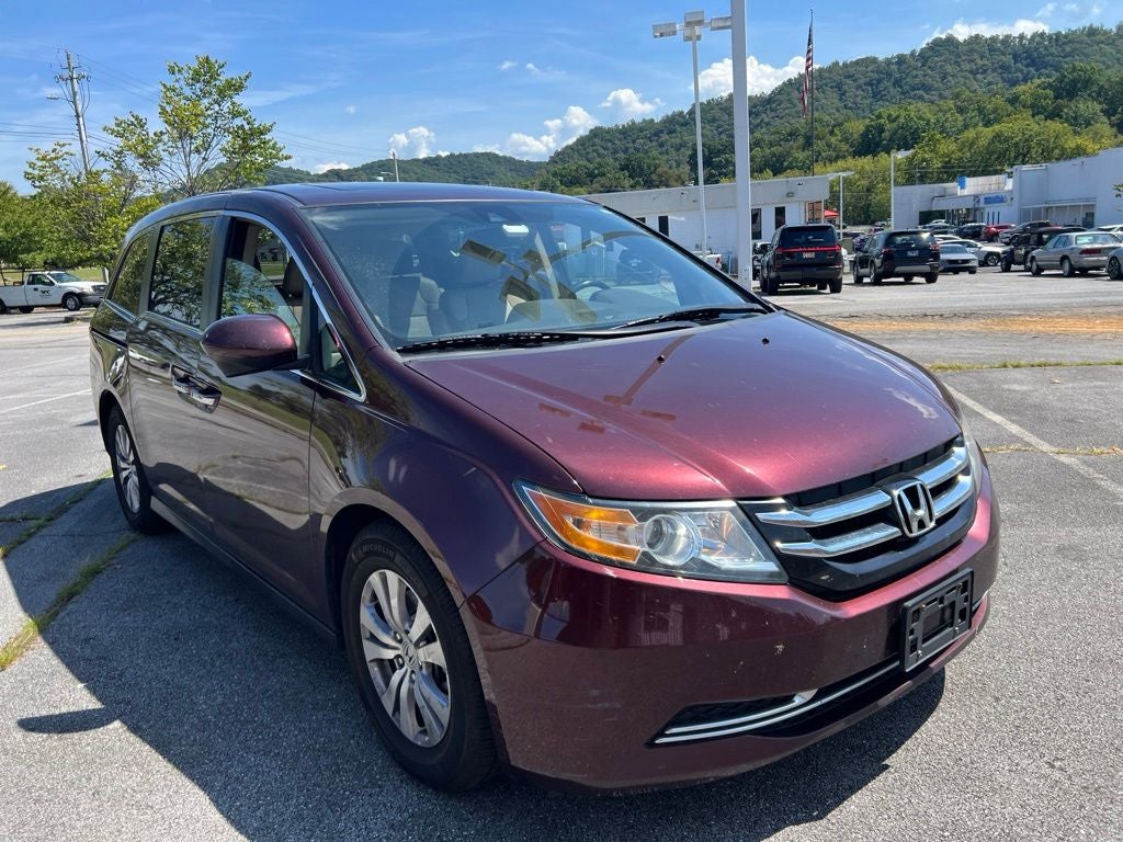 2014 Honda Odyssey EX-L