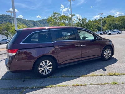 2014 Honda Odyssey EX-L