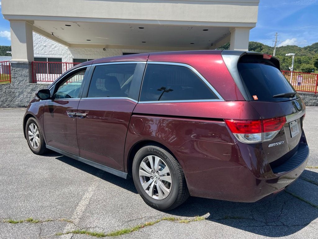 2014 Honda Odyssey EX-L