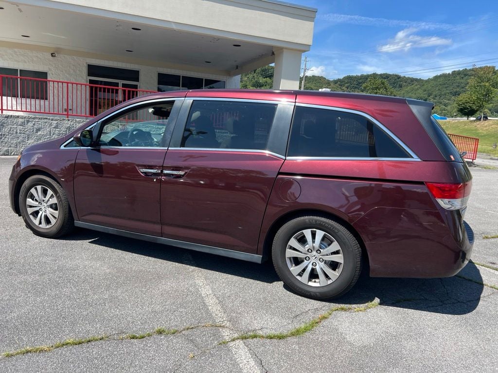 2014 Honda Odyssey EX-L