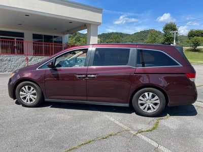 2014 Honda Odyssey EX-L