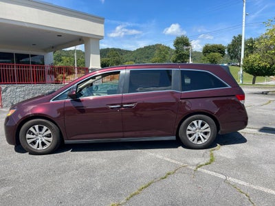 2014 Honda Odyssey EX-L