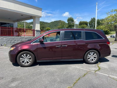 2014 Honda Odyssey EX-L