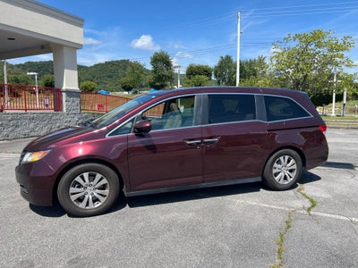 2014 Honda Odyssey EX-L